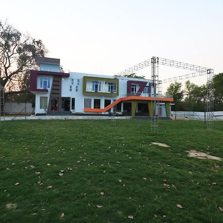 Hotel O Shri Shyam Lawn & Resort Sitapur  Exterior foto