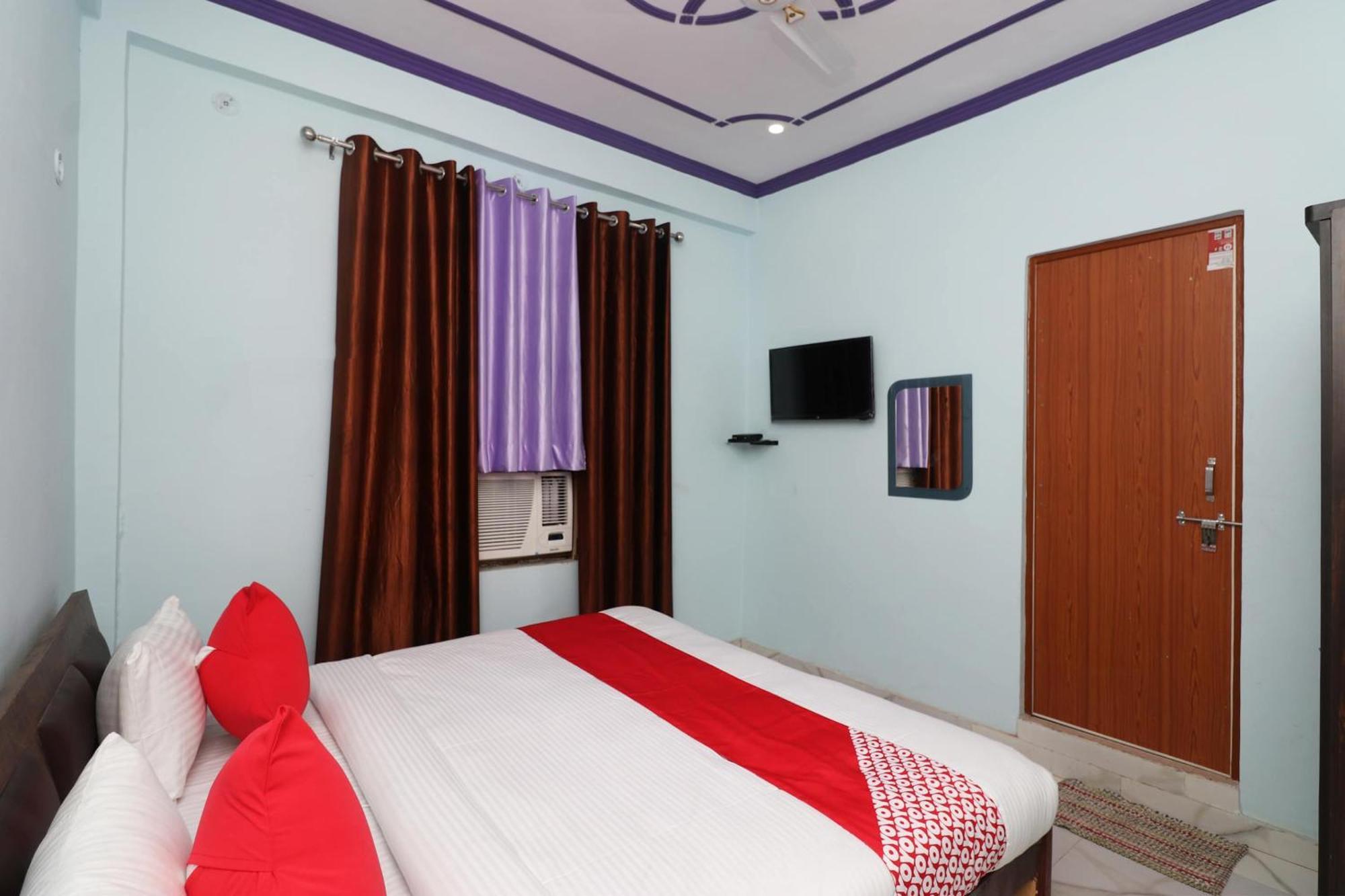 Hotel O Shri Shyam Lawn & Resort Sitapur  Exterior foto