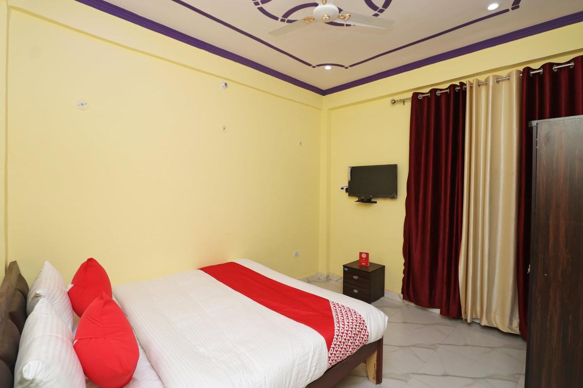 Hotel O Shri Shyam Lawn & Resort Sitapur  Exterior foto