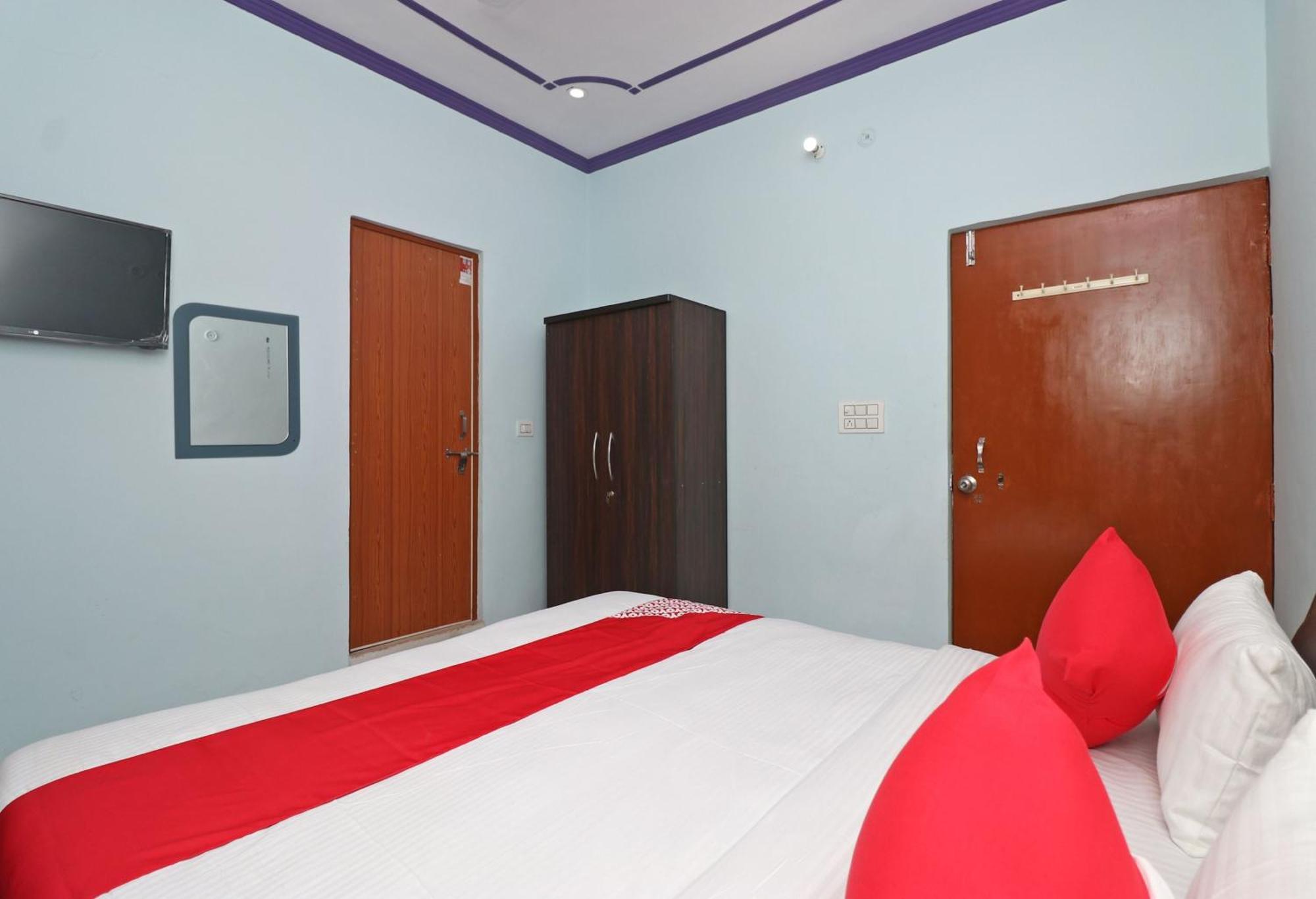Hotel O Shri Shyam Lawn & Resort Sitapur  Exterior foto