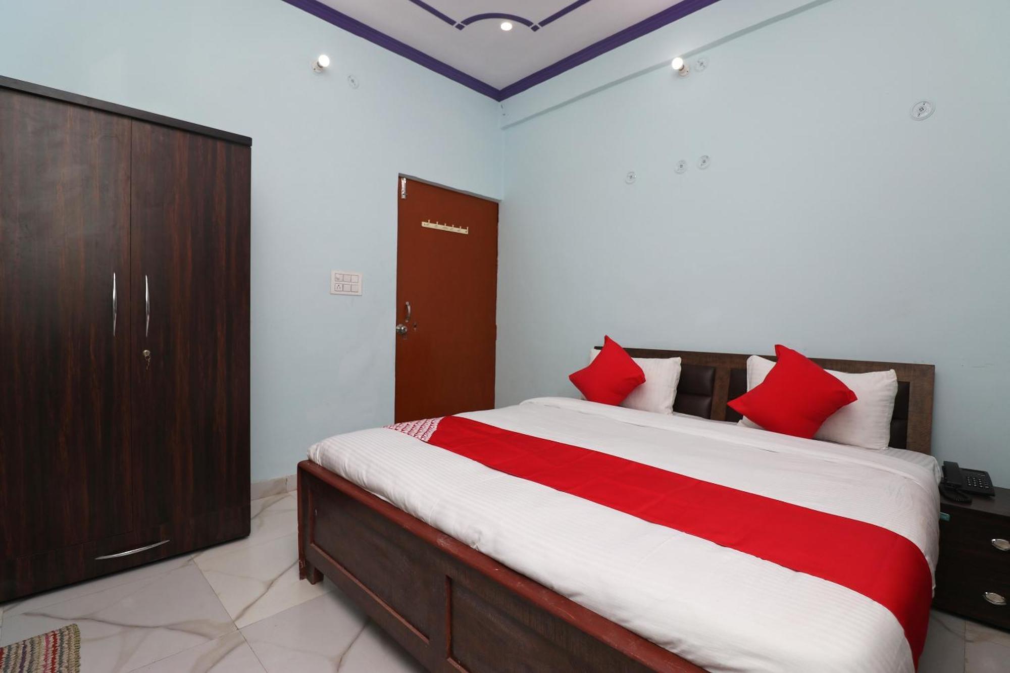 Hotel O Shri Shyam Lawn & Resort Sitapur  Exterior foto