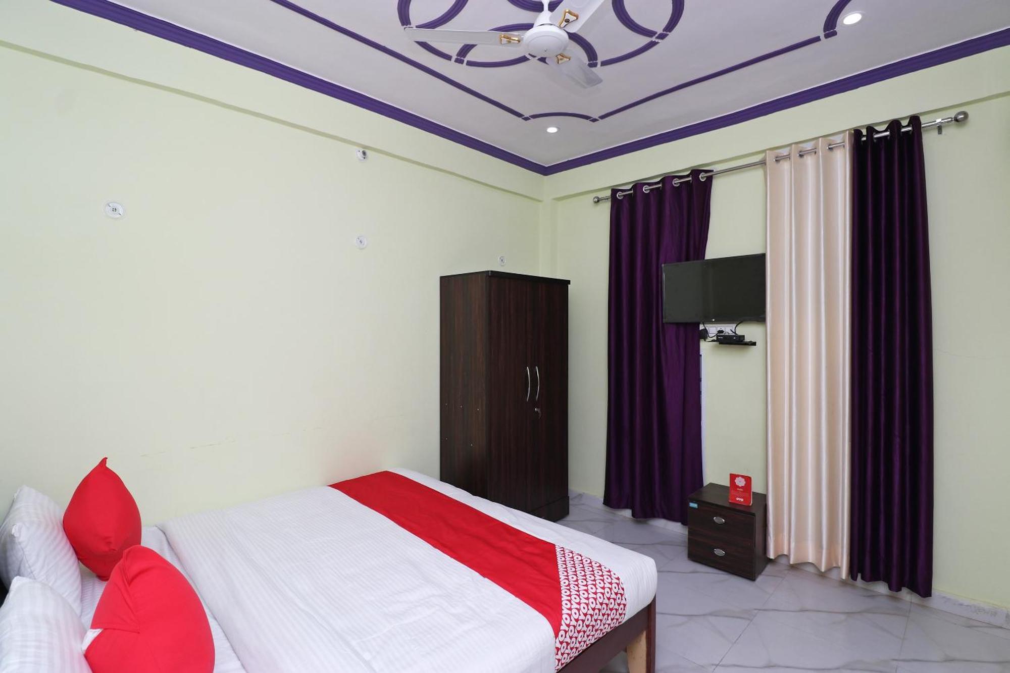 Hotel O Shri Shyam Lawn & Resort Sitapur  Exterior foto