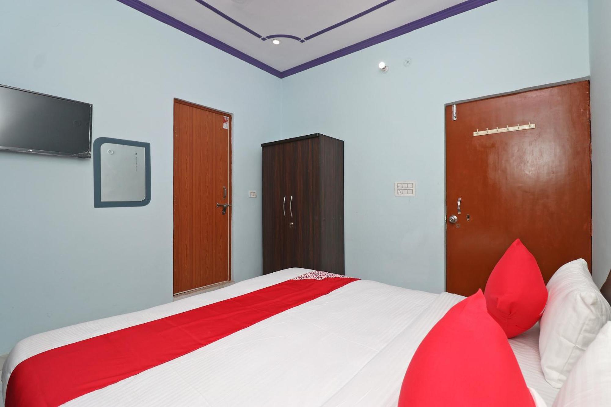 Hotel O Shri Shyam Lawn & Resort Sitapur  Exterior foto