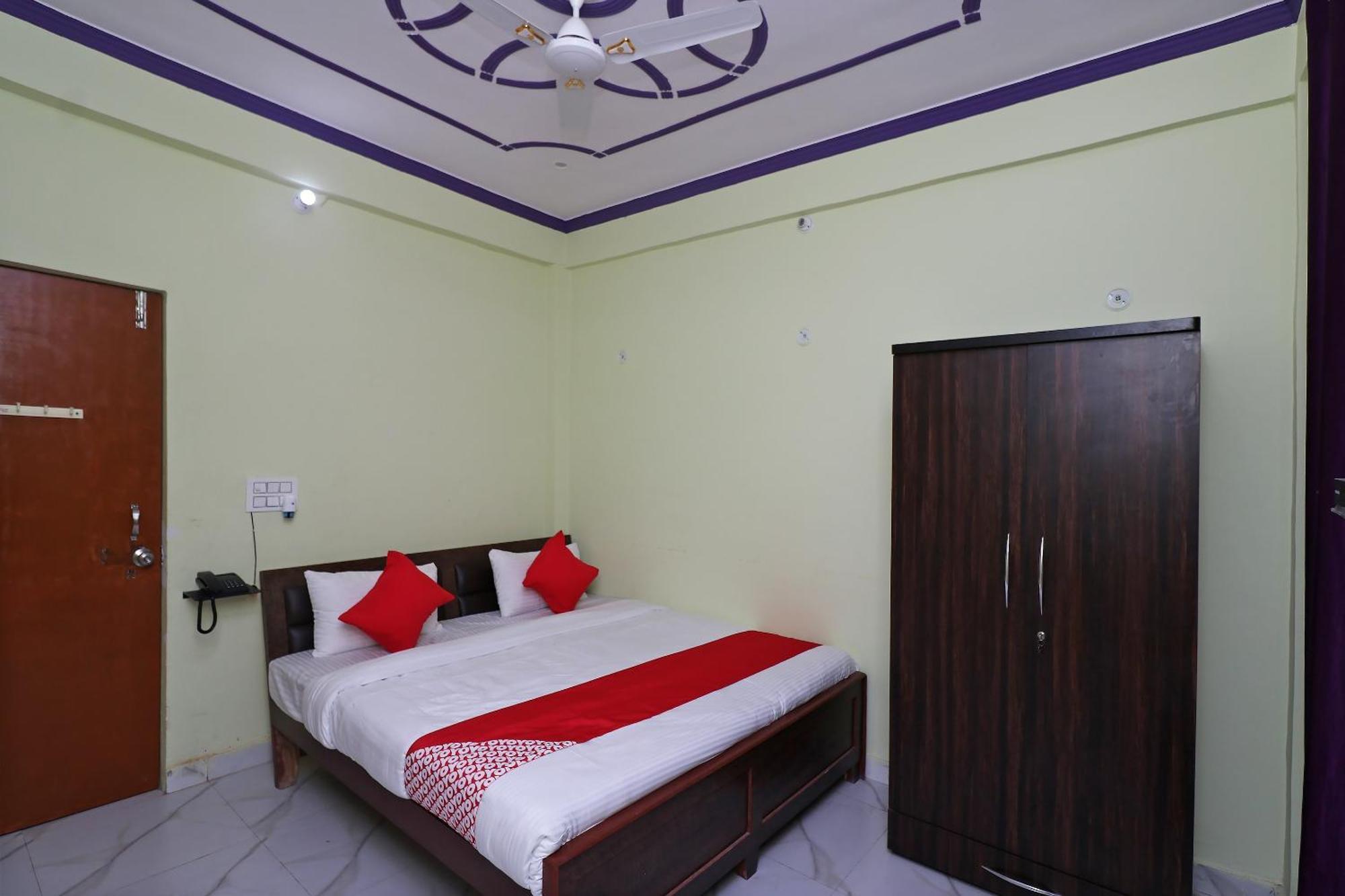 Hotel O Shri Shyam Lawn & Resort Sitapur  Exterior foto