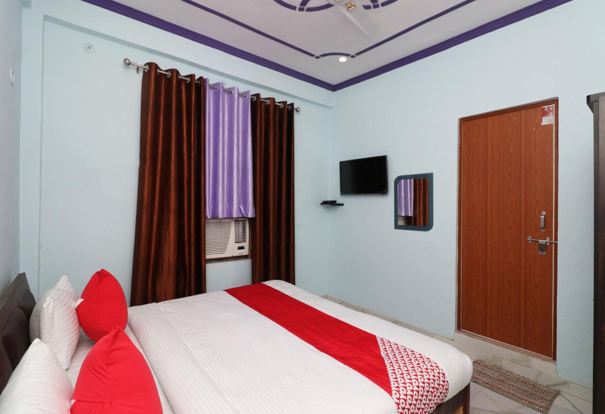 Hotel O Shri Shyam Lawn & Resort Sitapur  Exterior foto