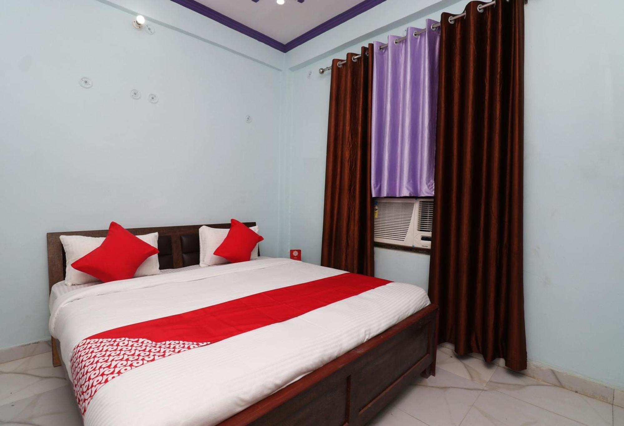 Hotel O Shri Shyam Lawn & Resort Sitapur  Exterior foto