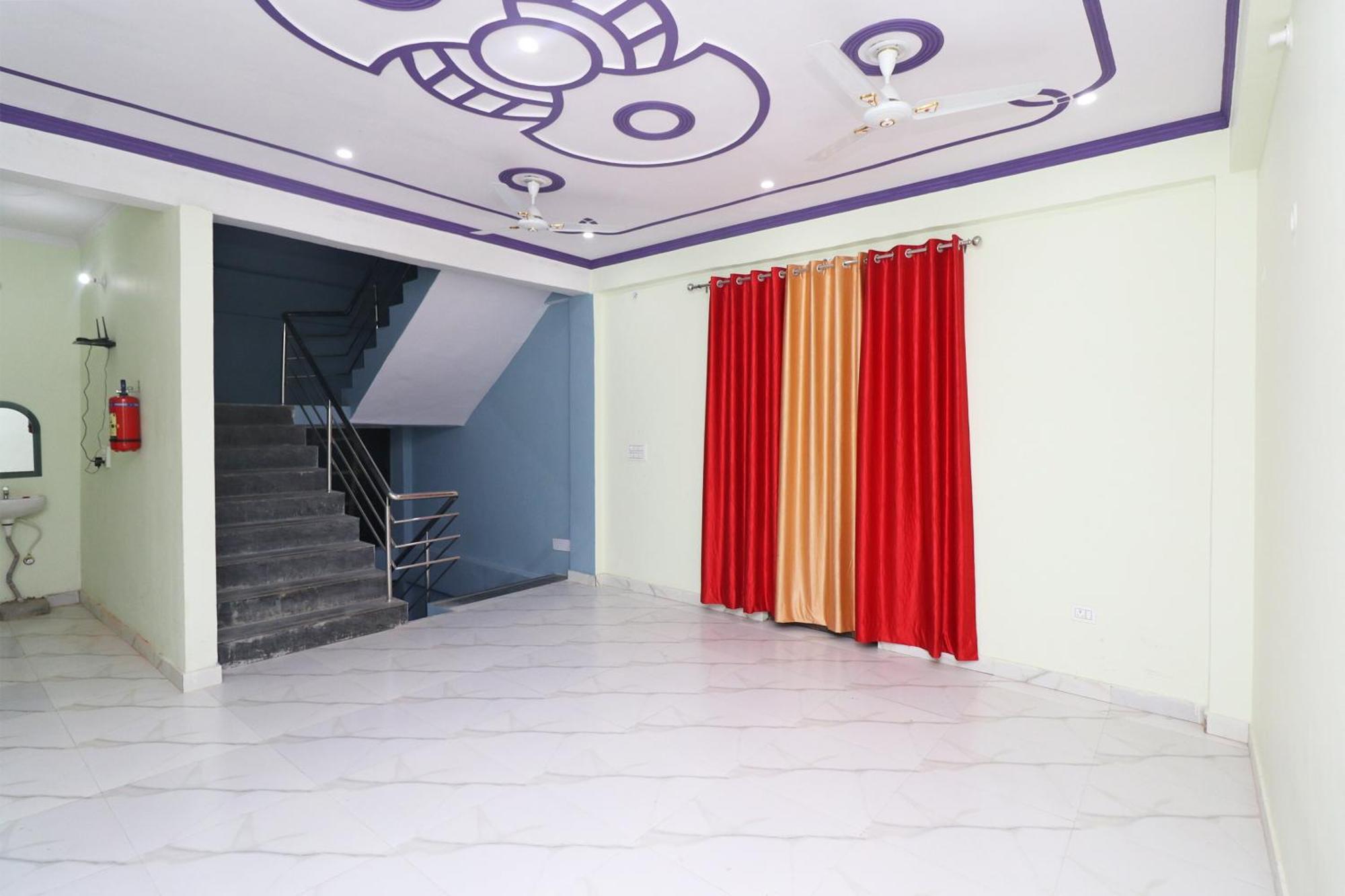 Hotel O Shri Shyam Lawn & Resort Sitapur  Exterior foto