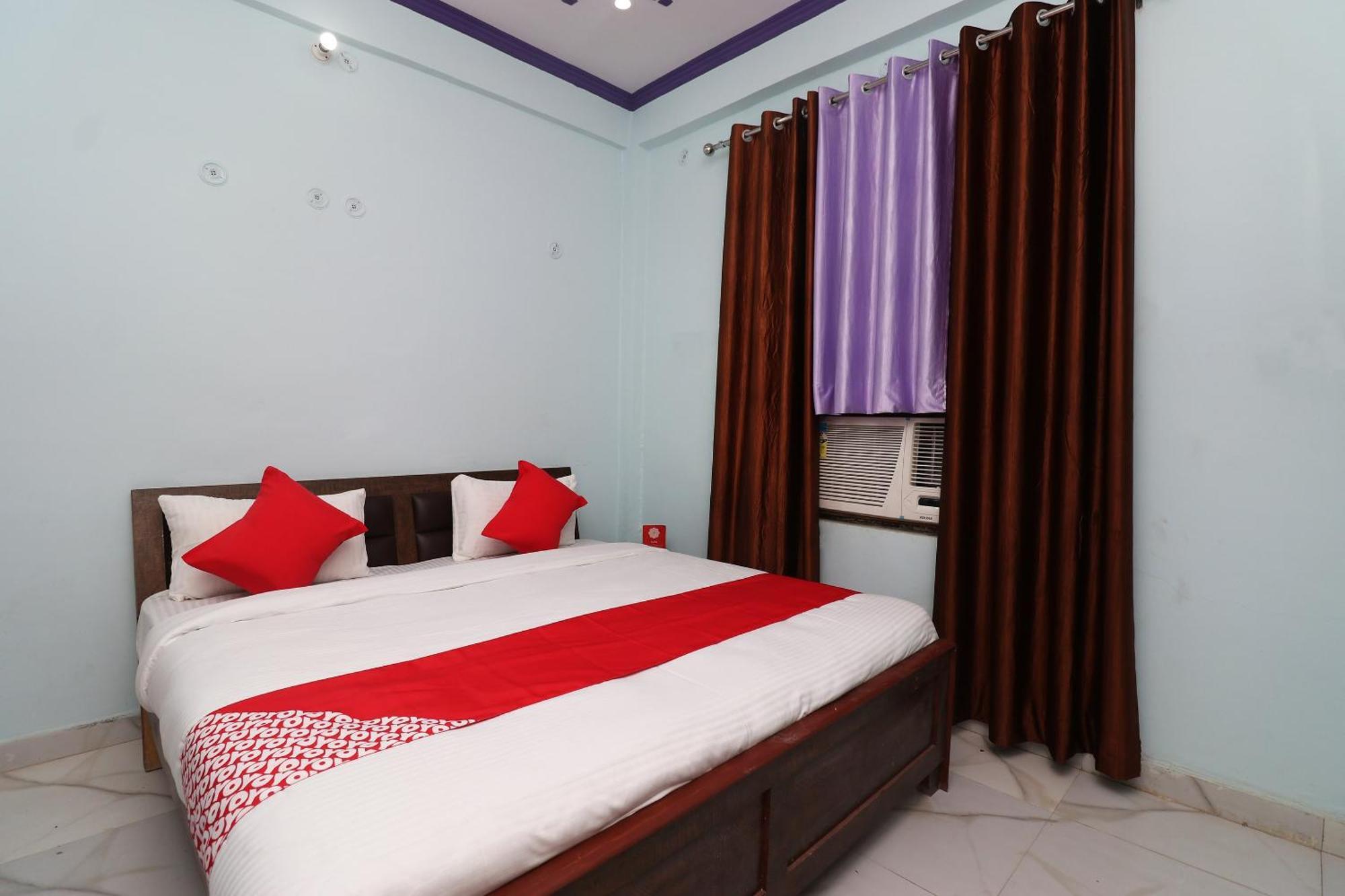 Hotel O Shri Shyam Lawn & Resort Sitapur  Exterior foto
