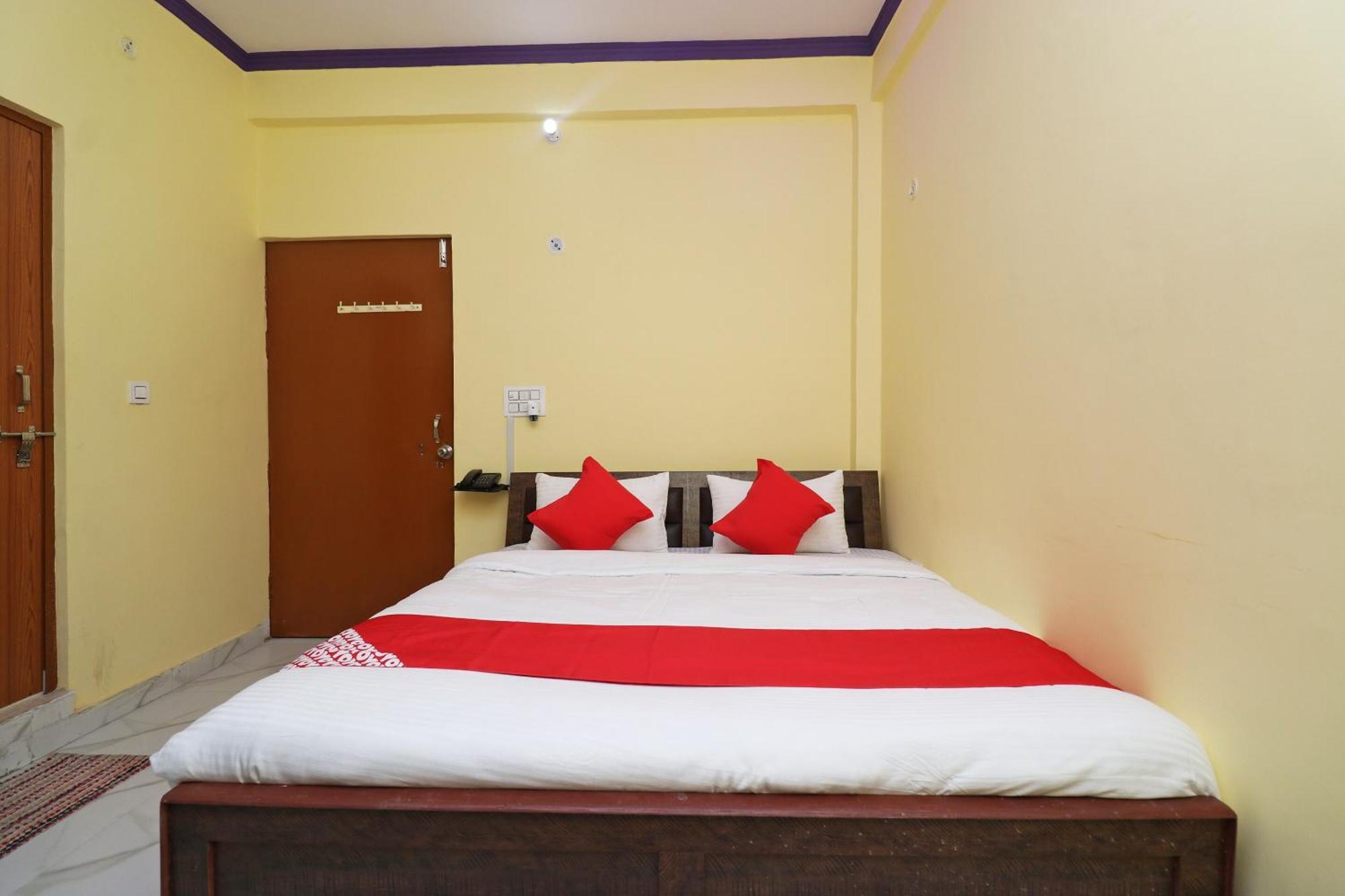 Hotel O Shri Shyam Lawn & Resort Sitapur  Exterior foto